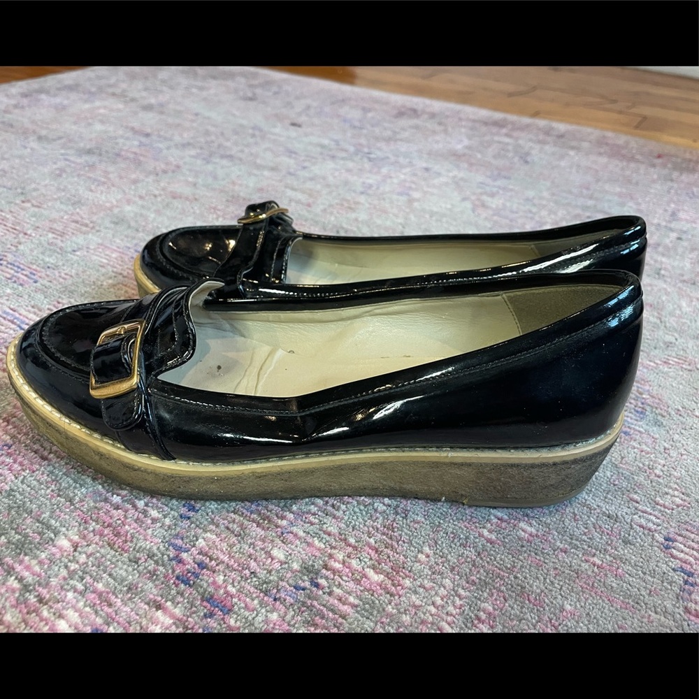 Stella McCartney, platform loafers